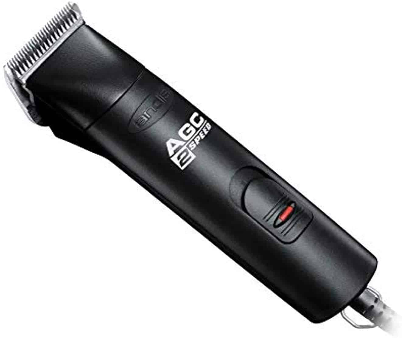 5 Best Dog Clippers For Matted Hair 2021 Reviews All Pet S Life   Andis 22340 Proclip 2 Speed Detachable Blade Clipper Professional Animal Grooming Agc2 Black 