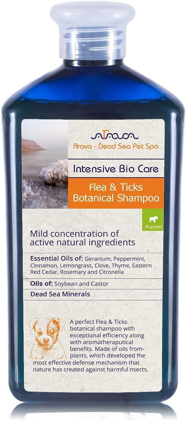 12 Best Puppy Shampoo Products for Your Dog [2021 Reviews] All Pet's Life