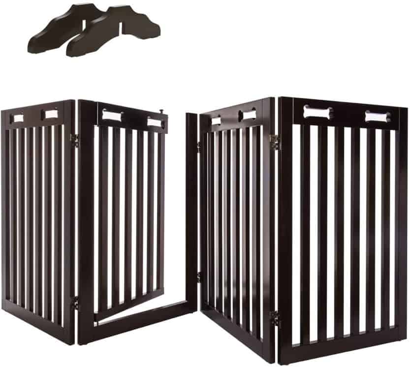 12 Best Retractable Dog Gate to Shut Off Areas 2021 [Reviews] All Pet