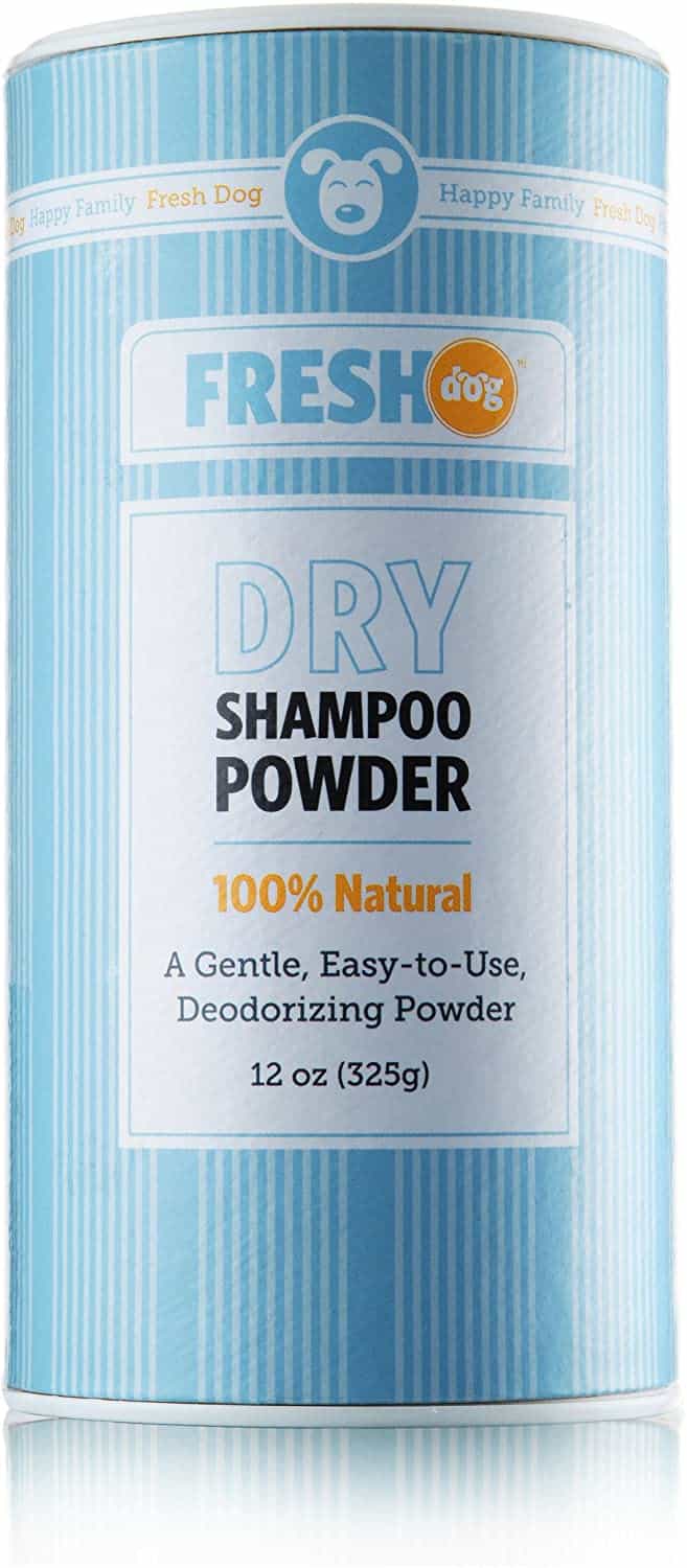 12 Best Dry Shampoo for Dogs or DIY [2021 Reviews] All Pet's Life