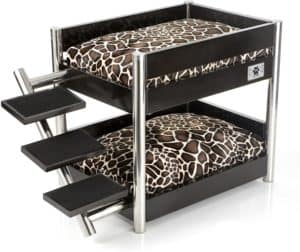 lazybonezz metropolitan Dog Bunk Beds