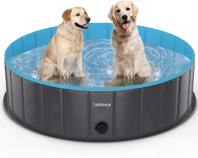 lunaoo dog pool