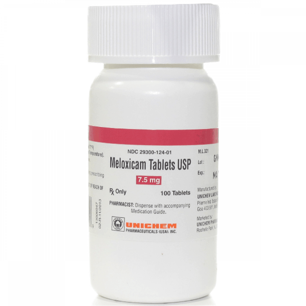 Meloxicam for Dogs Guide How it Works [Dosage & Side Effects] All