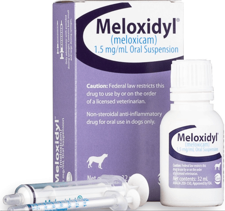 Meloxicam for Dogs Guide How it Works [Dosage & Side Effects] All