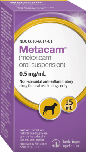 Meloxicam for Dogs Guide: How it Works [Dosage & Side Effects] - All ...