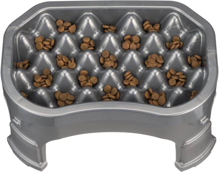 10 Best Slow Feeder Dog Bowl for Fast Eaters [Reviews 2021] All Pet's