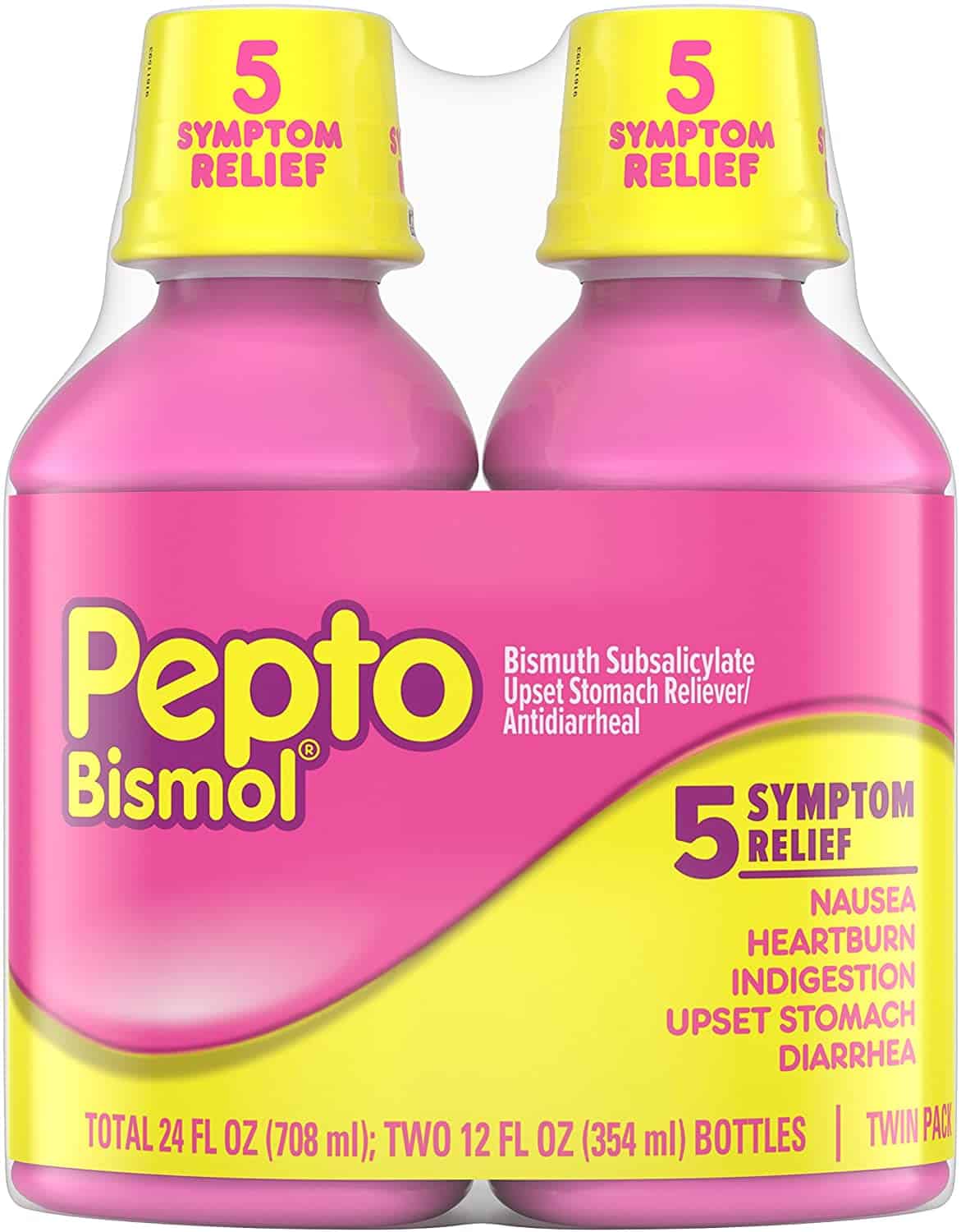 Pepto Bismol for Dogs Guide How it Works [Dosage and Side Effects