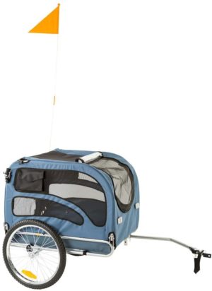 pet bicycle trailer