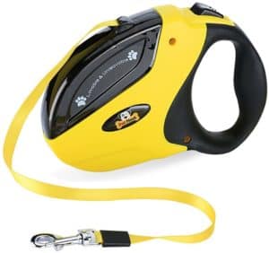 pet neat retractable dog leash with break and lock button free ebooks premium quality suitable for small and medium dogs up to 44 lbs