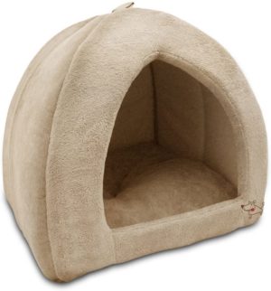 pet tent soft bed for dog and cat by best pet supplies