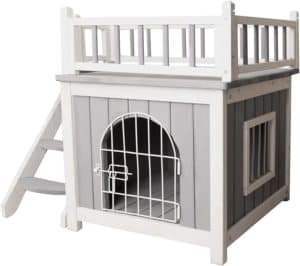 petsfit cat houses for indoor cats dog houses for small dogs connect the pet stairs 1